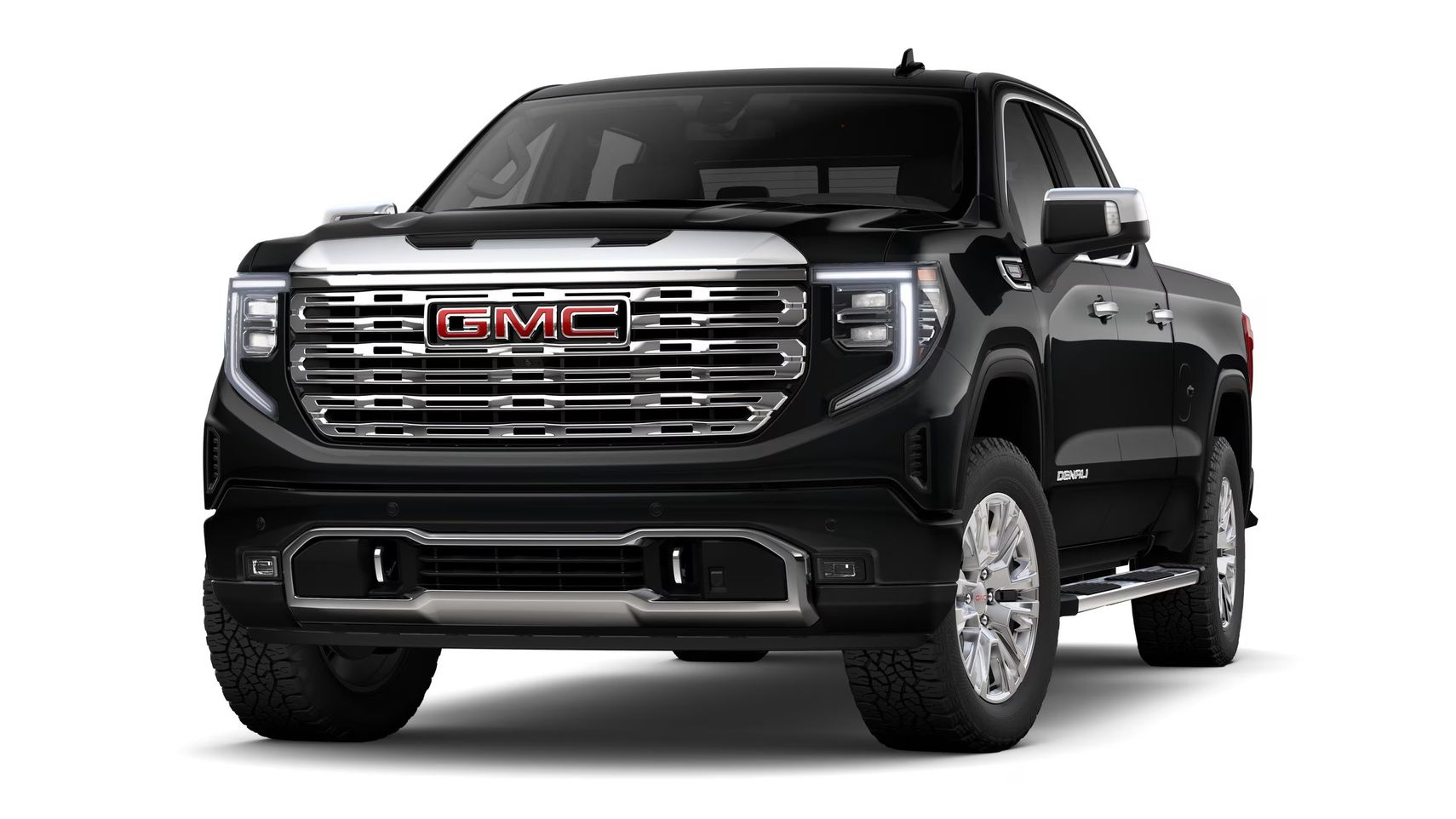 GMC Sierra 1500 Denali 2025 5.3 V8 EcoTec3 Бензин Автоматическая, 10 ст. EPS Полный Двойная кабина/Стандартный кузов 