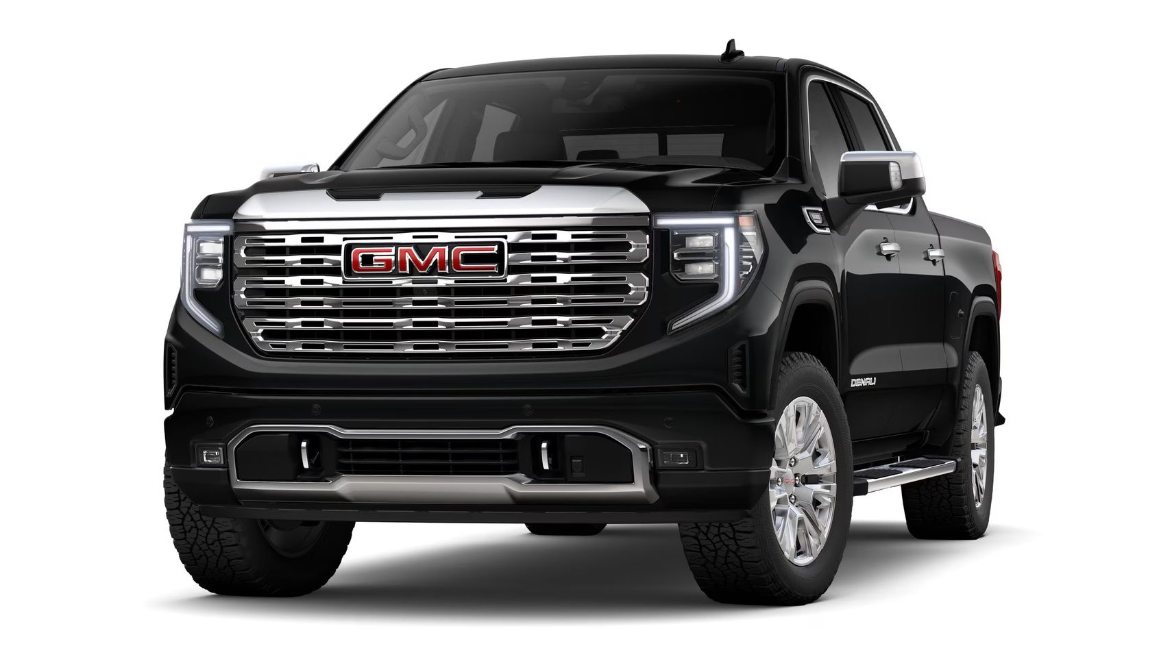 GMC Sierra 1500 Denali 2025