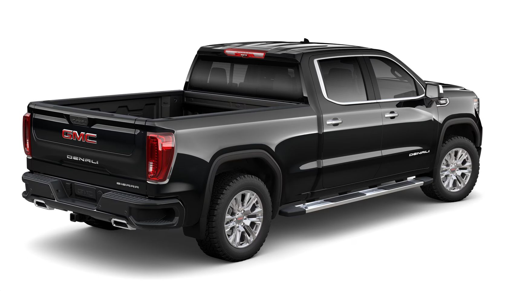 GMC Sierra 1500 Denali 2025 5.3 V8 EcoTec3 Бензин Автоматическая, 10 ст. EPS Полный Двойная кабина/Стандартный кузов 