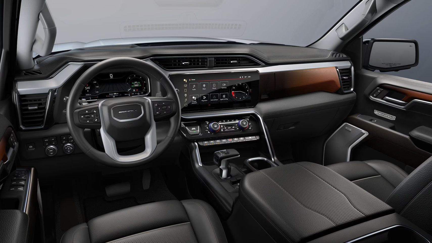 GMC Sierra 1500 Denali 2025