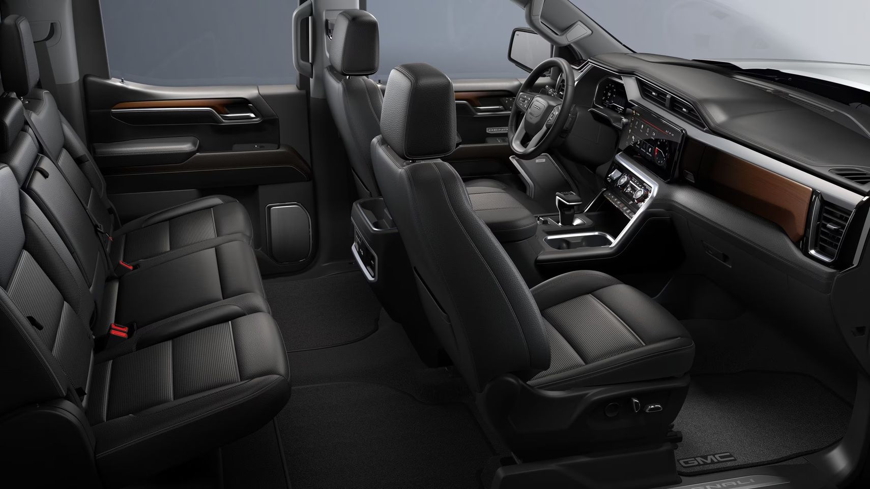 GMC Sierra 1500 Denali 2025