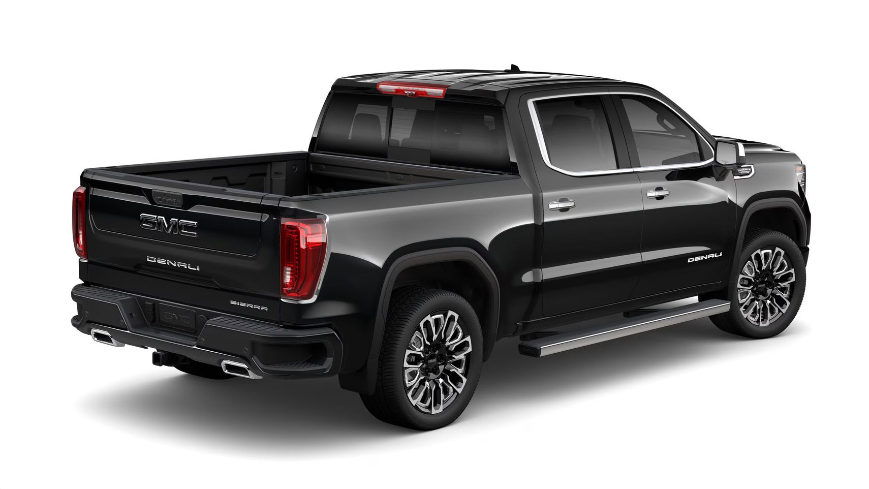 GMC Sierra 1500 Denali Ultimate 2025