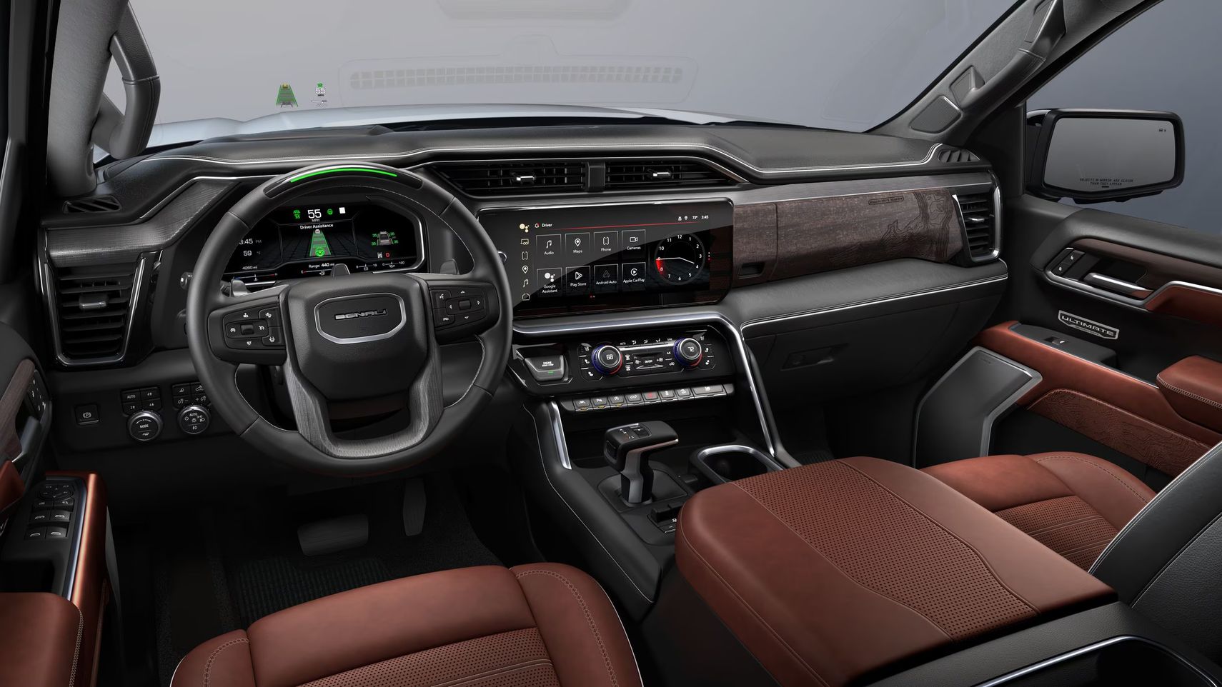 GMC Sierra 1500 Denali Ultimate 2025