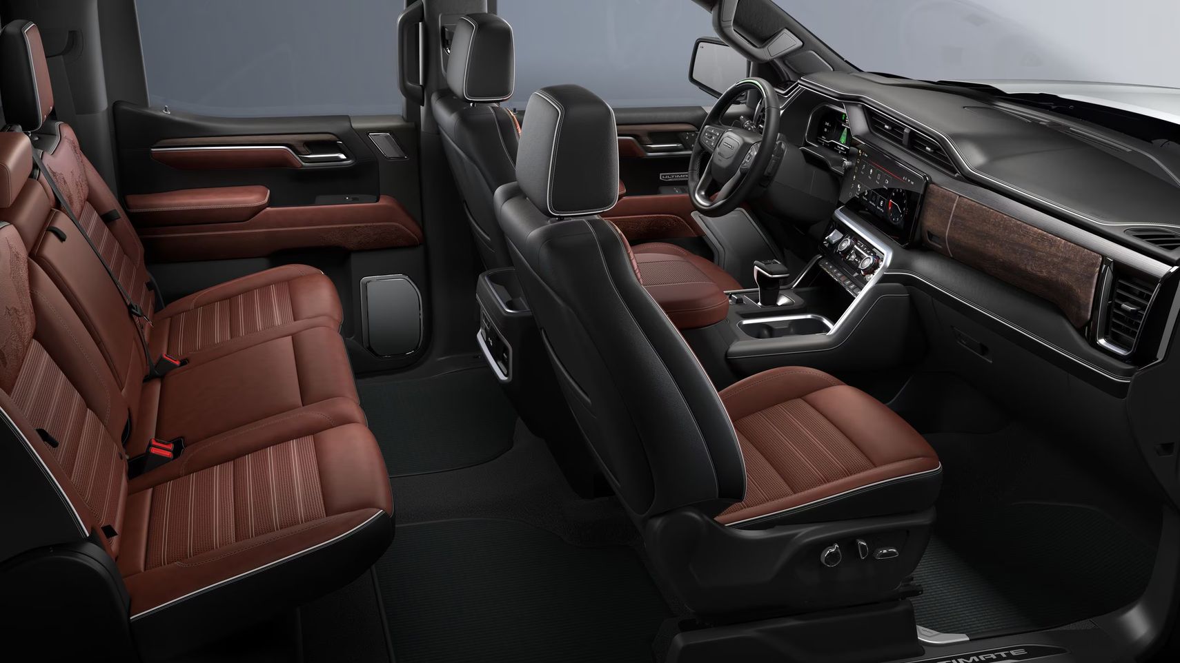 GMC Sierra 1500 Denali Ultimate 2025