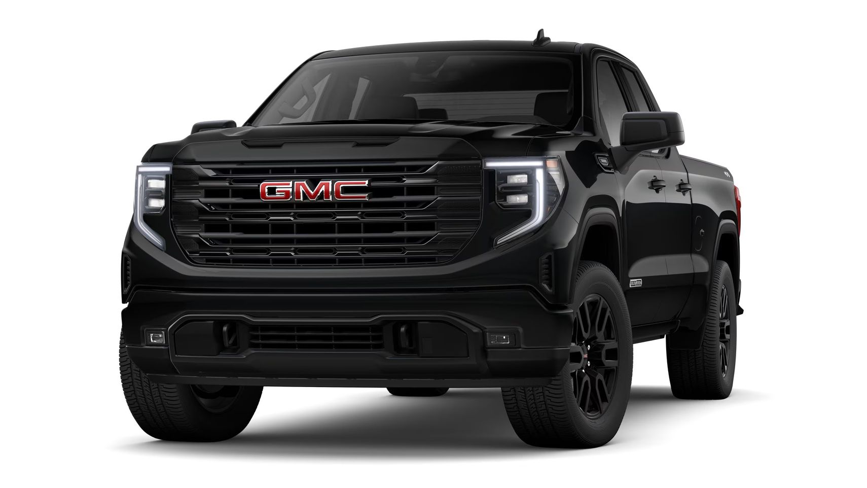 GMC Sierra 1500 Elevation 2025 2.7 L4 TurboMax™ AFM Бензин 8 ст. АКПП Полный Полуторная кабина/Стандартный кузов 