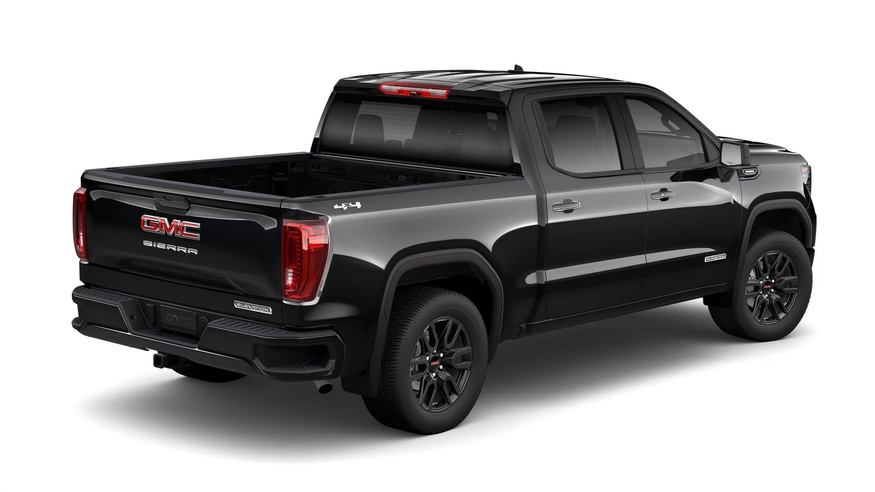 GMC Sierra 1500 Elevation 2025 5.3 V8 EcoTec3 Бензин Автоматическая, 10 ст. EPS Полный Двойная кабина/Короткий кузов 