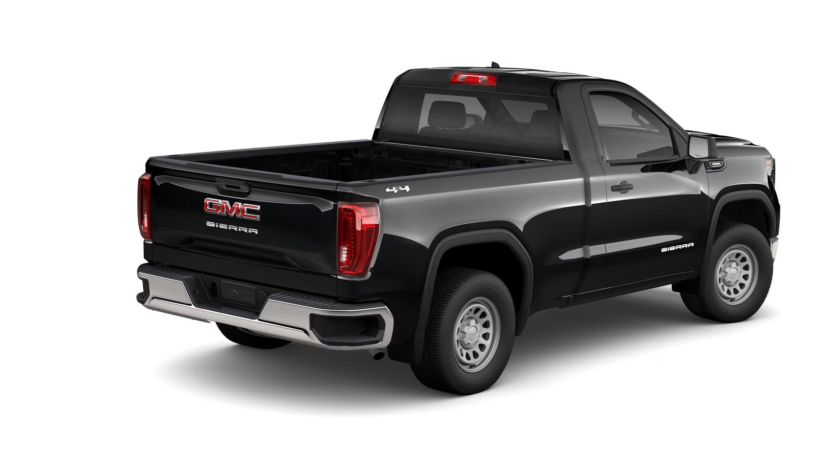 GMC Sierra 1500 Pro 2025 2.7 L4 TurboMax™ AFM Бензин 8 ст. АКПП Полный Одинарная кабина/Стандартный кузов 