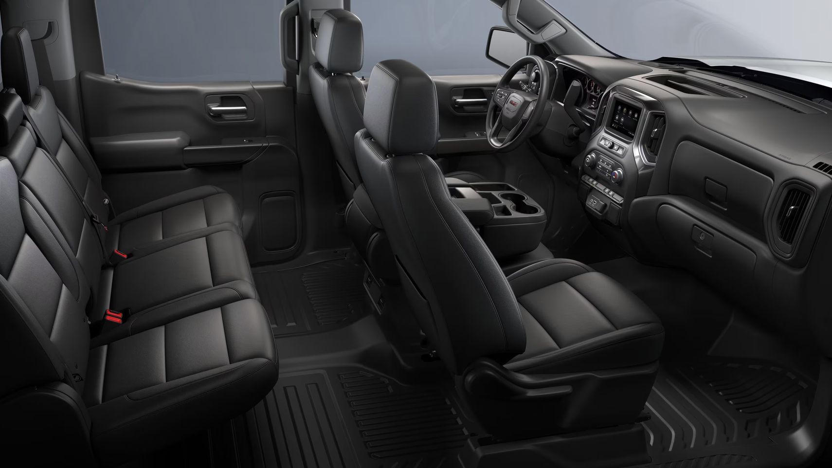 GMC Sierra 1500 Pro 2025 2.7 L4 TurboMax™ AFM Бензин 8 ст. АКПП Полный Одинарная кабина/Стандартный кузов 