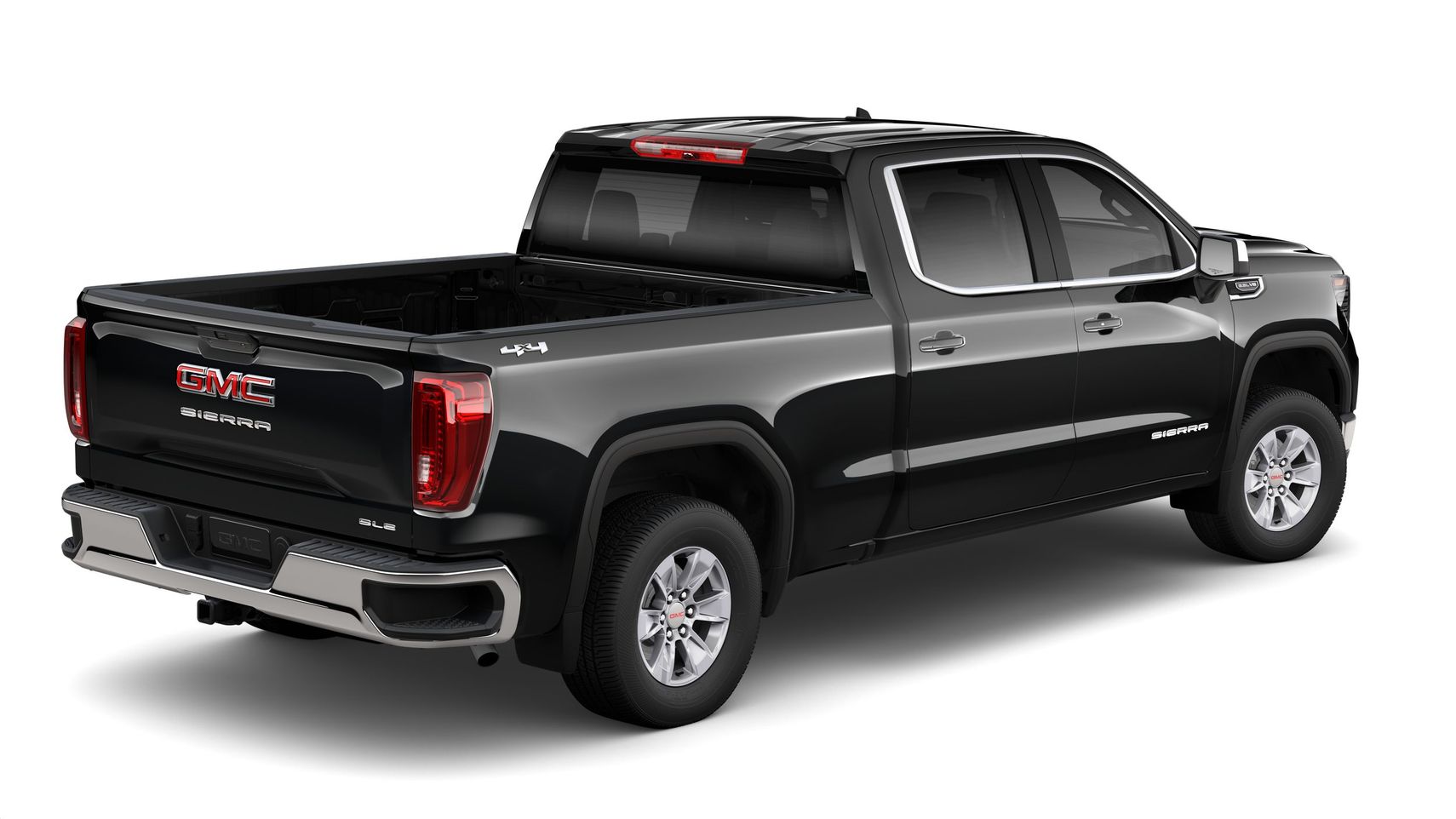 GMC Sierra 1500 SLE 2025 2.7 L4 TurboMax™ AFM Бензин 8 ст. АКПП Полный Двойная кабина/Стандартный кузов 