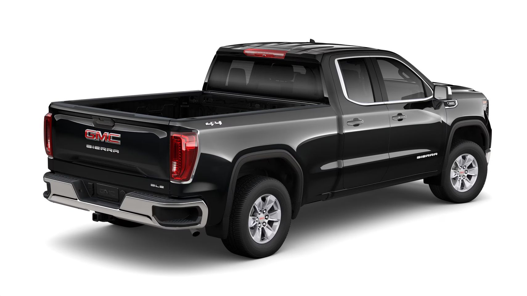 GMC Sierra 1500 SLE 2025 2.7 L4 TurboMax™ AFM Бензин 8 ст. АКПП Полный Полуторная кабина/Стандартный кузов 