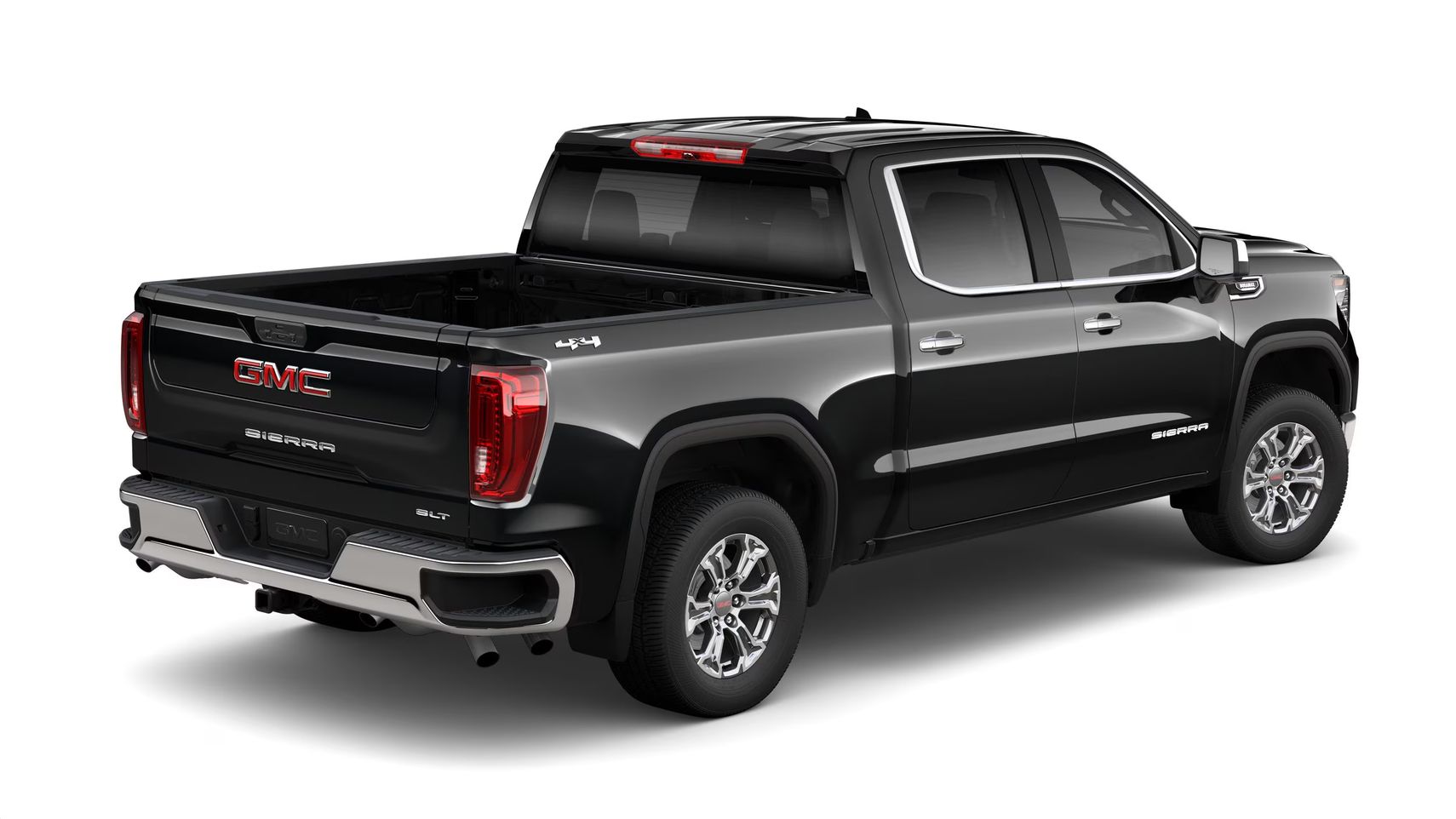GMC Sierra 1500 SLT 2025