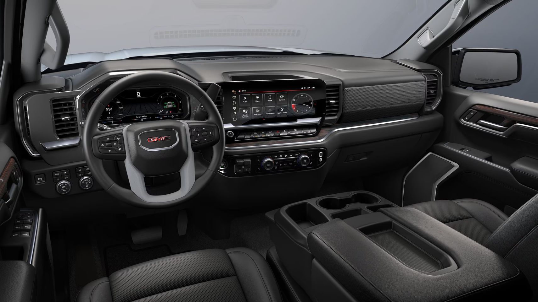 GMC Sierra 1500 SLT 2025