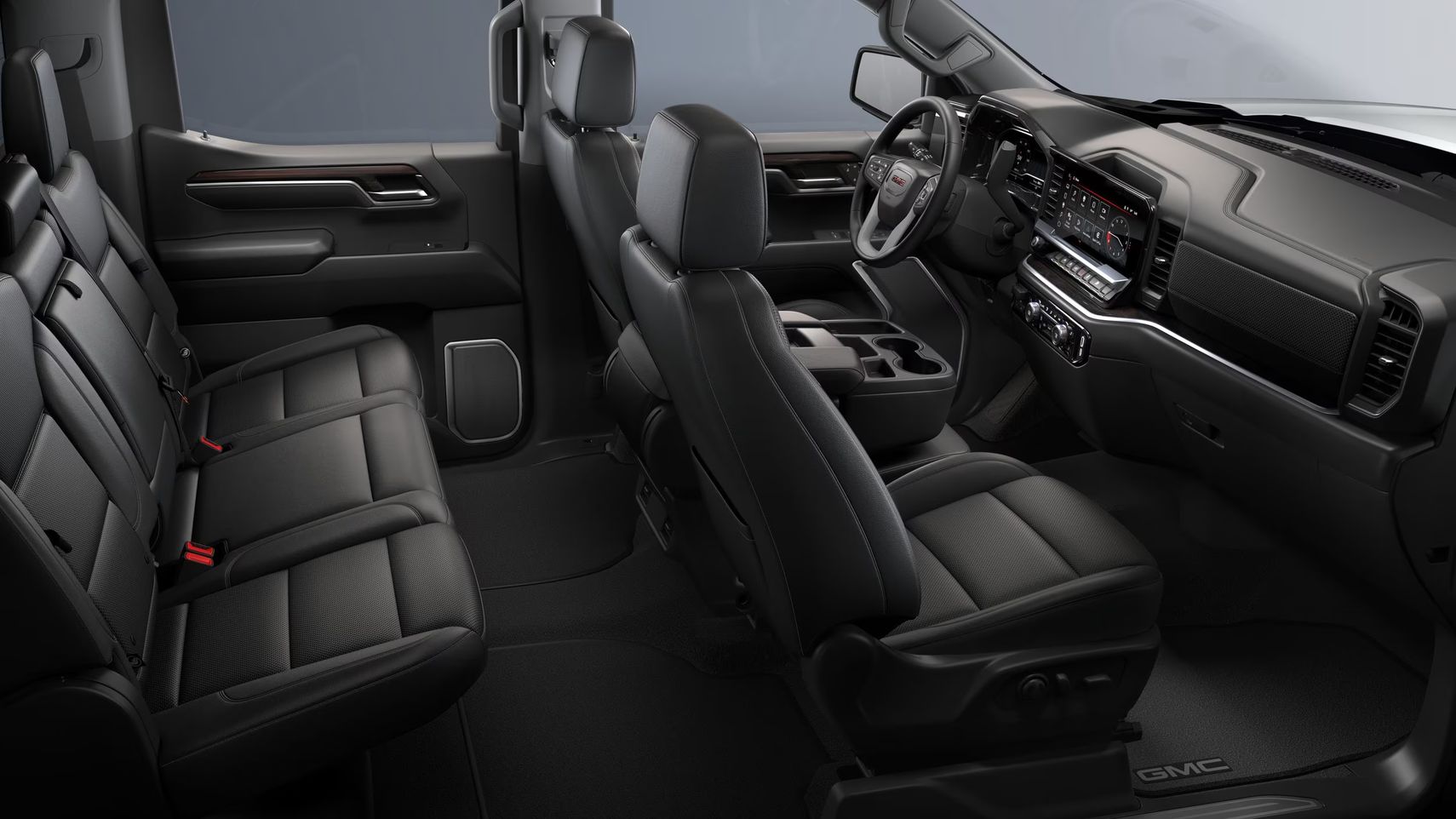 GMC Sierra 1500 SLT 2025
