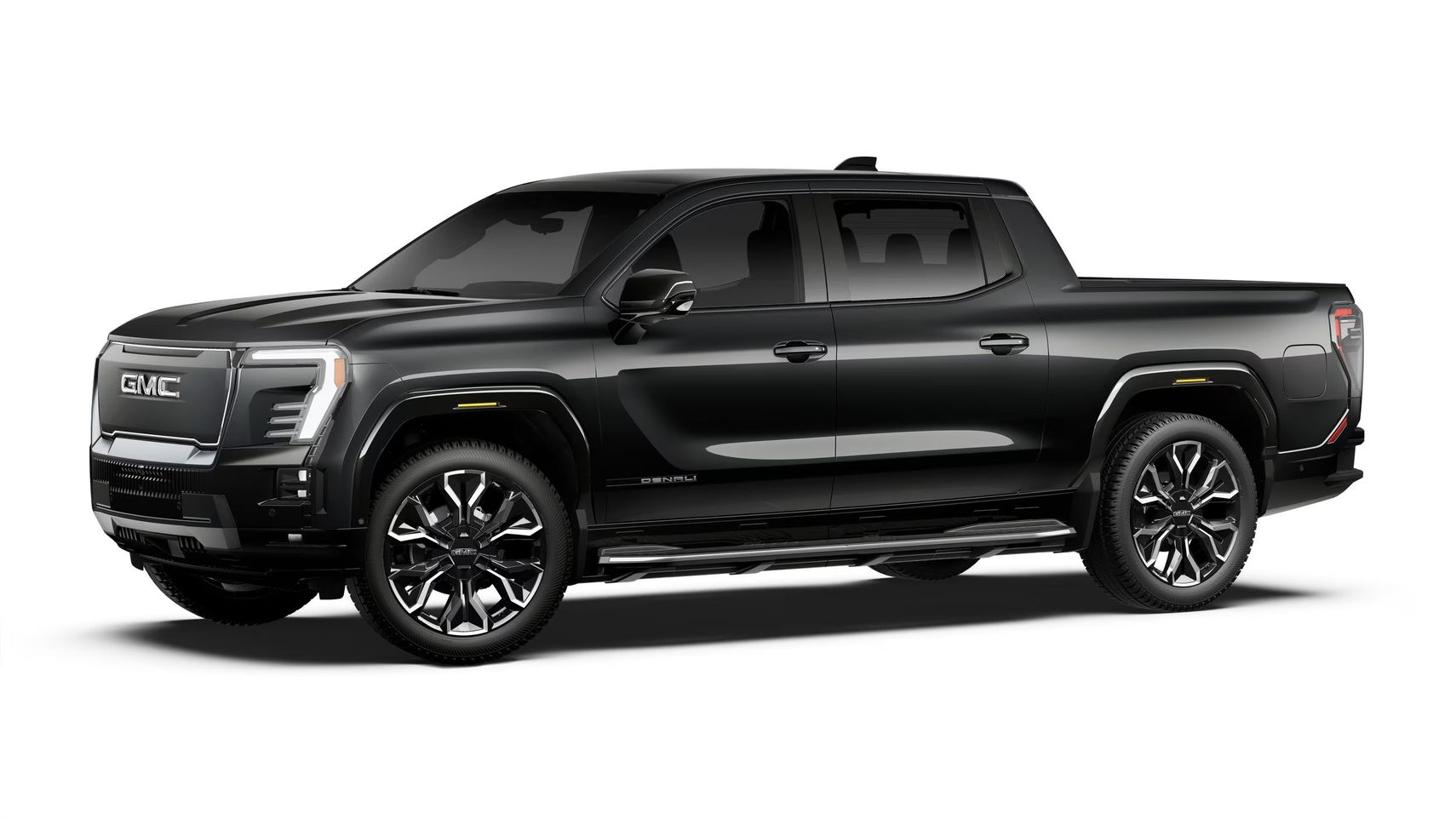 GMC Sierra EV Extended Range Denali 2025