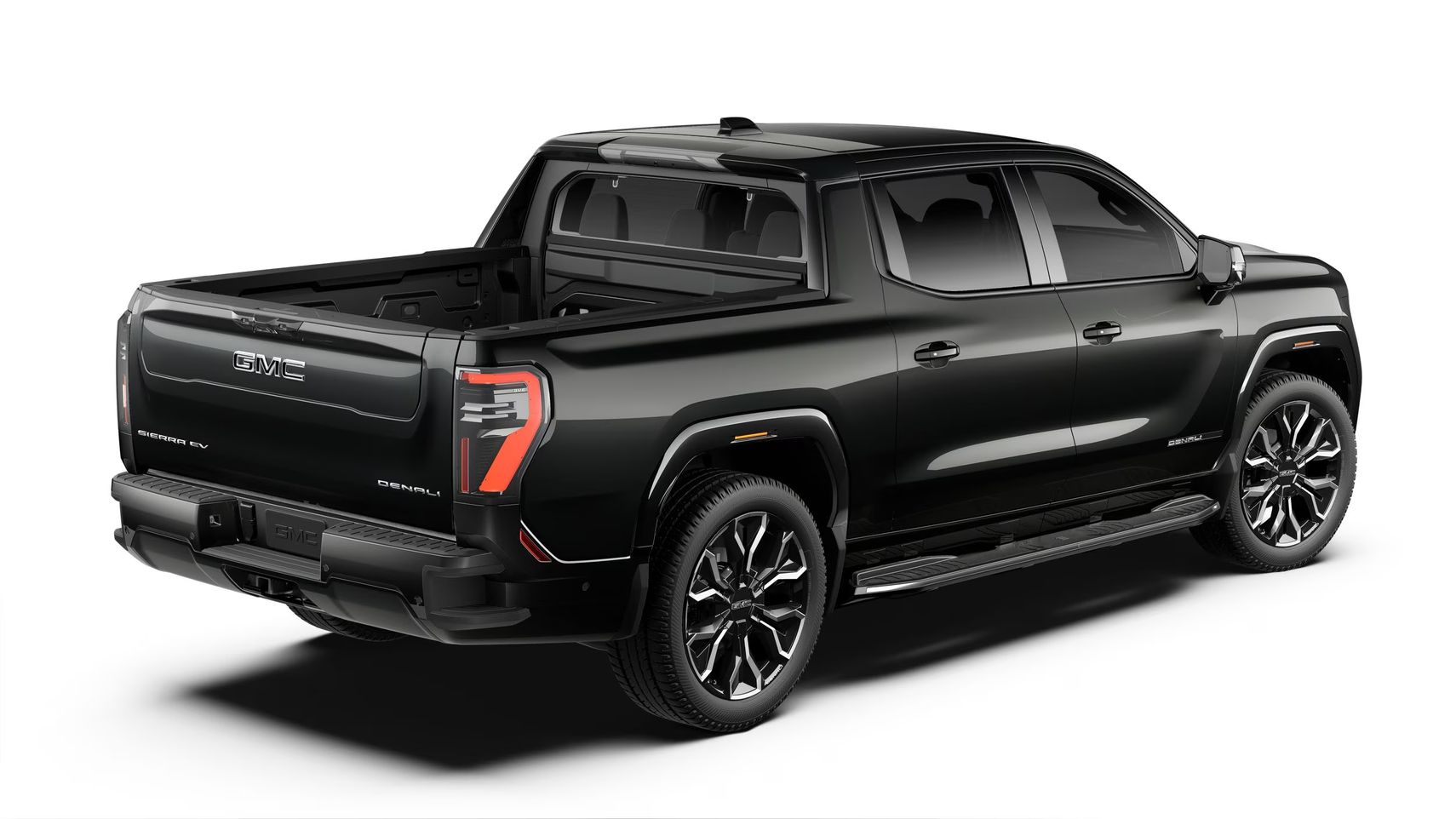 GMC Sierra EV Max Range Denali 2025 Два электромотора Max Range Battery 740 км АКПП Ред. Полный  