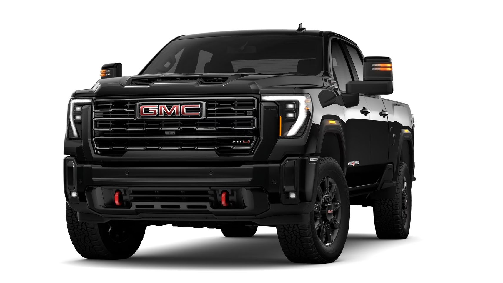 GMC Sierra HD 2500 AT4 2025