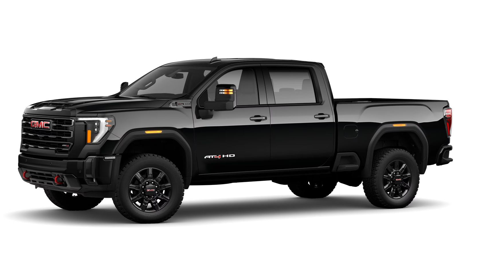 GMC Sierra HD 2500 AT4 2025
