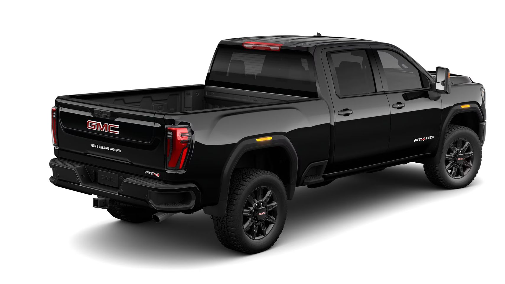 GMC Sierra HD 2500 AT4 2025