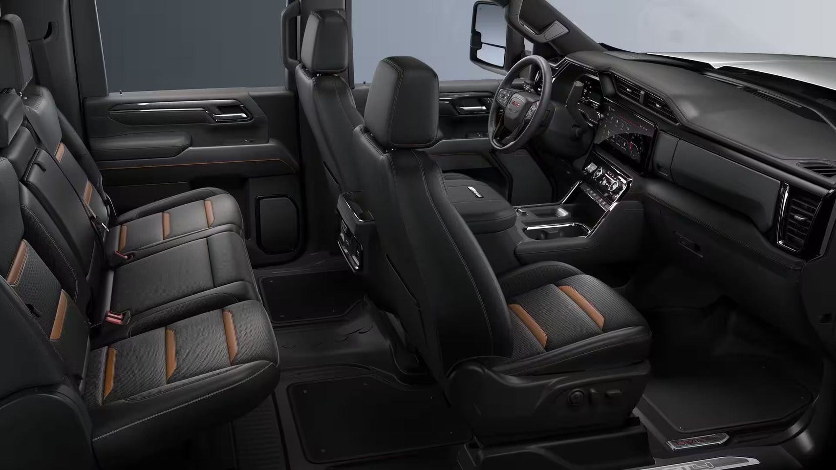 GMC Sierra HD 2500 AT4 2025 6.6 V8 Duramax® Turbo Diesel Дизель 10 ст АКПП Полный Двойная кабина/Стандартный кузов 