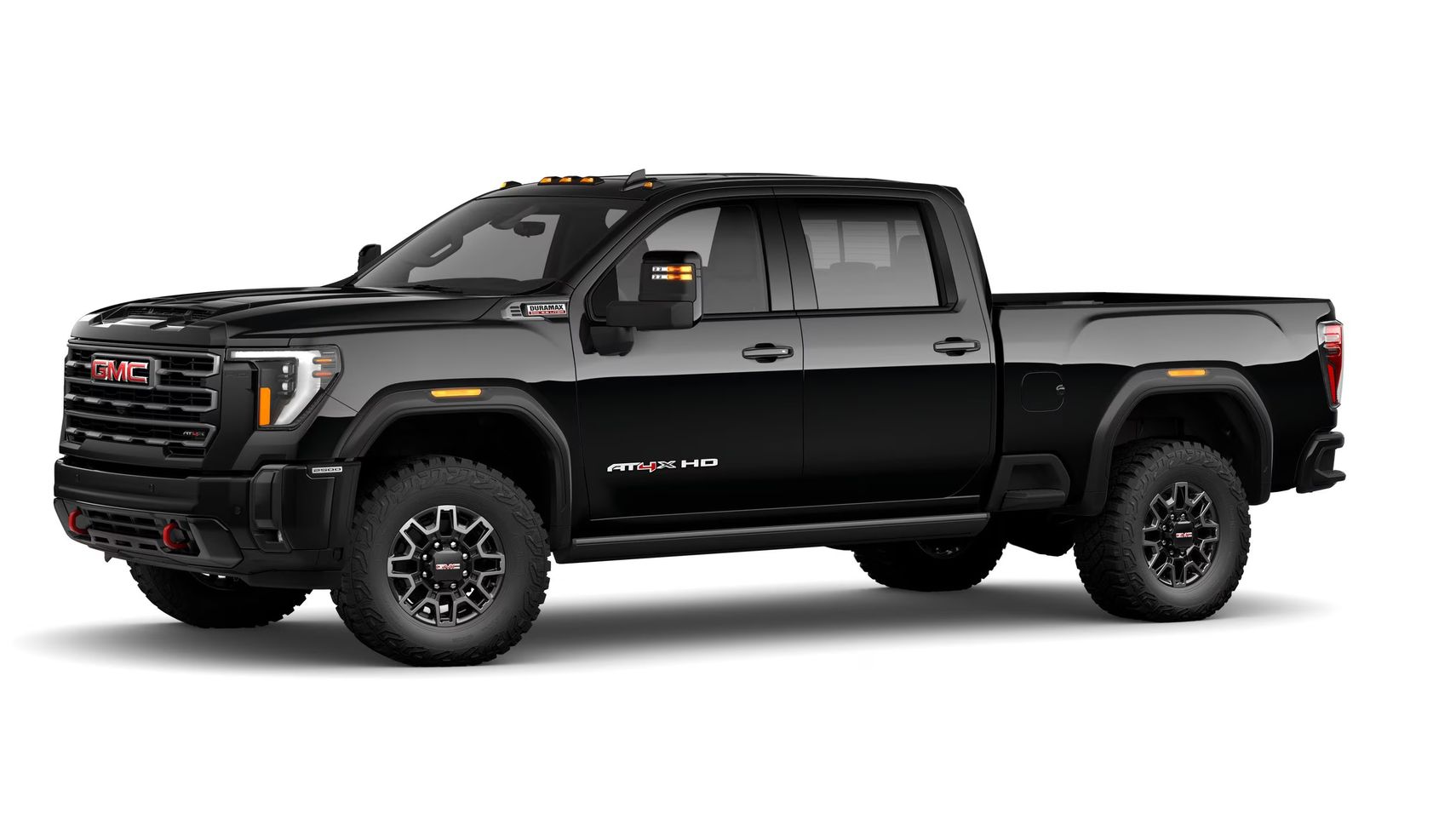 GMC Sierra HD 2500 AT4X 2025