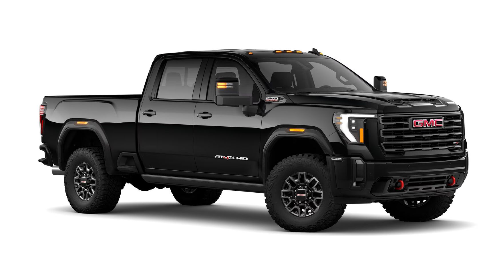 GMC Sierra HD 2500 AT4X 2025