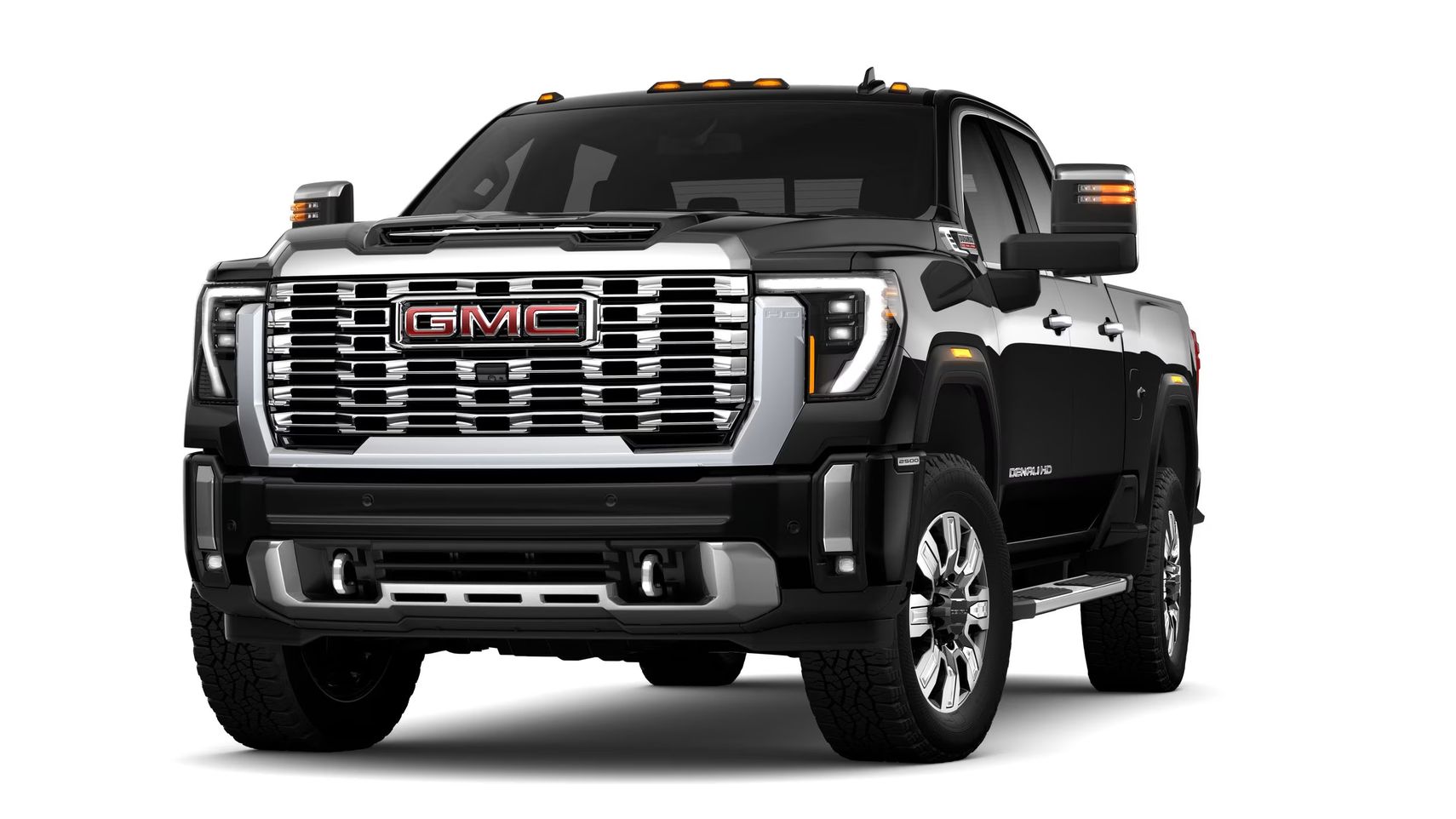 GMC Sierra HD 2500 Denali 2025