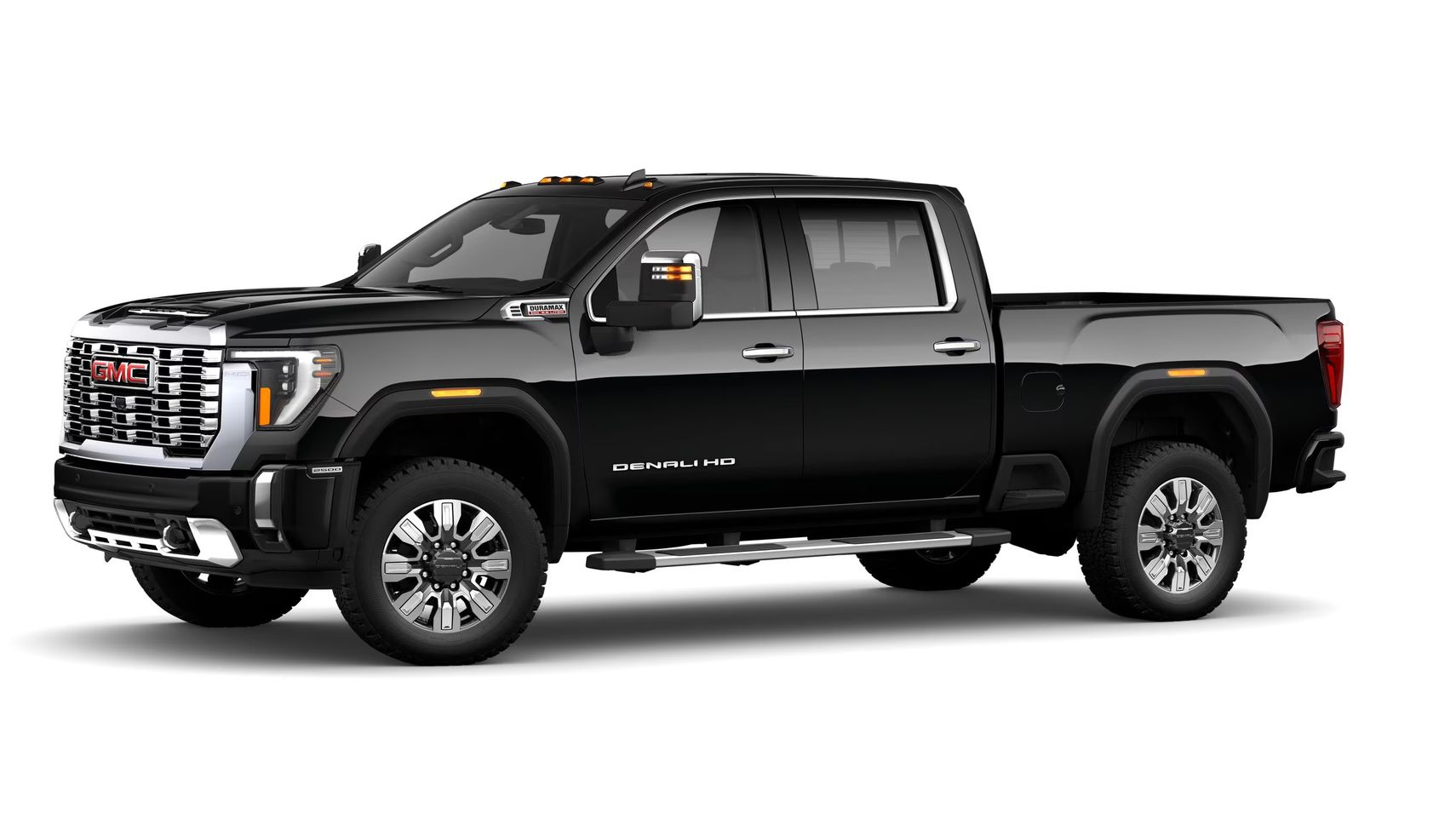 GMC Sierra HD 2500 Denali 2025