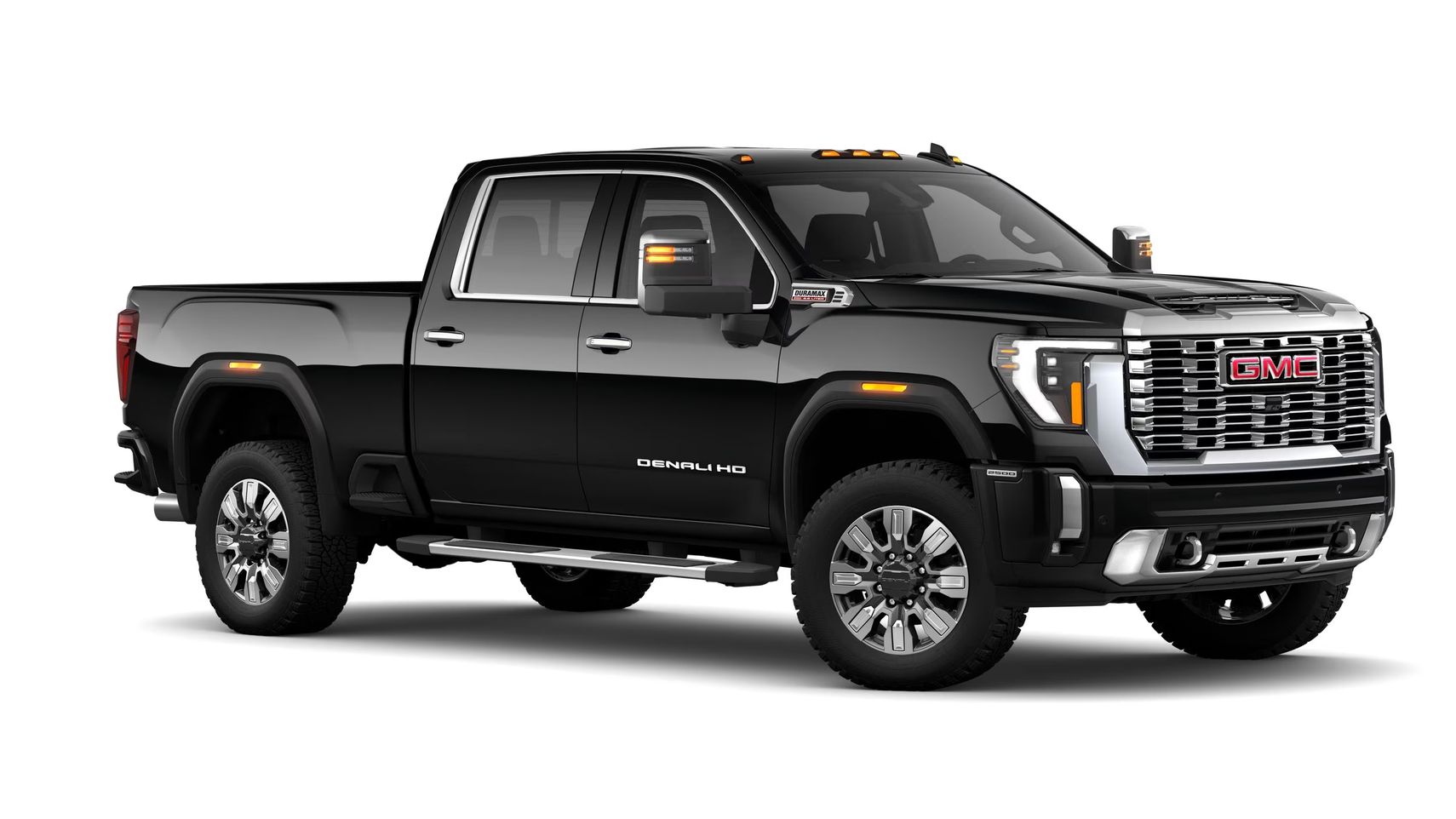 GMC Sierra HD 2500 Denali 2025