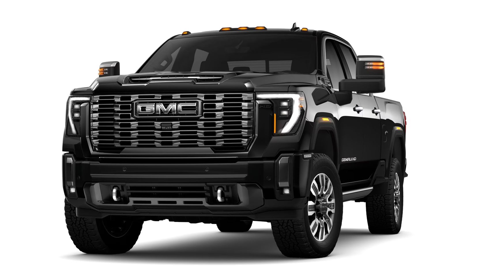 GMC Sierra HD 2500 Denali Ultimate 2025
