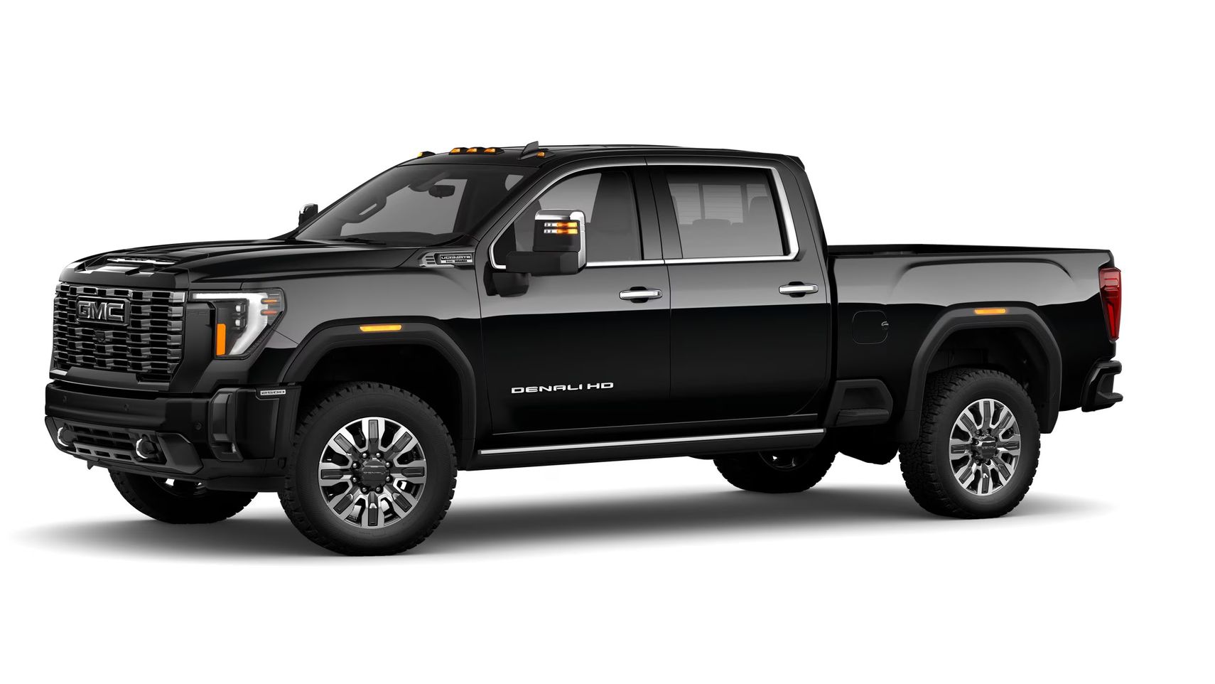 GMC Sierra HD 2500 Denali Ultimate 2025