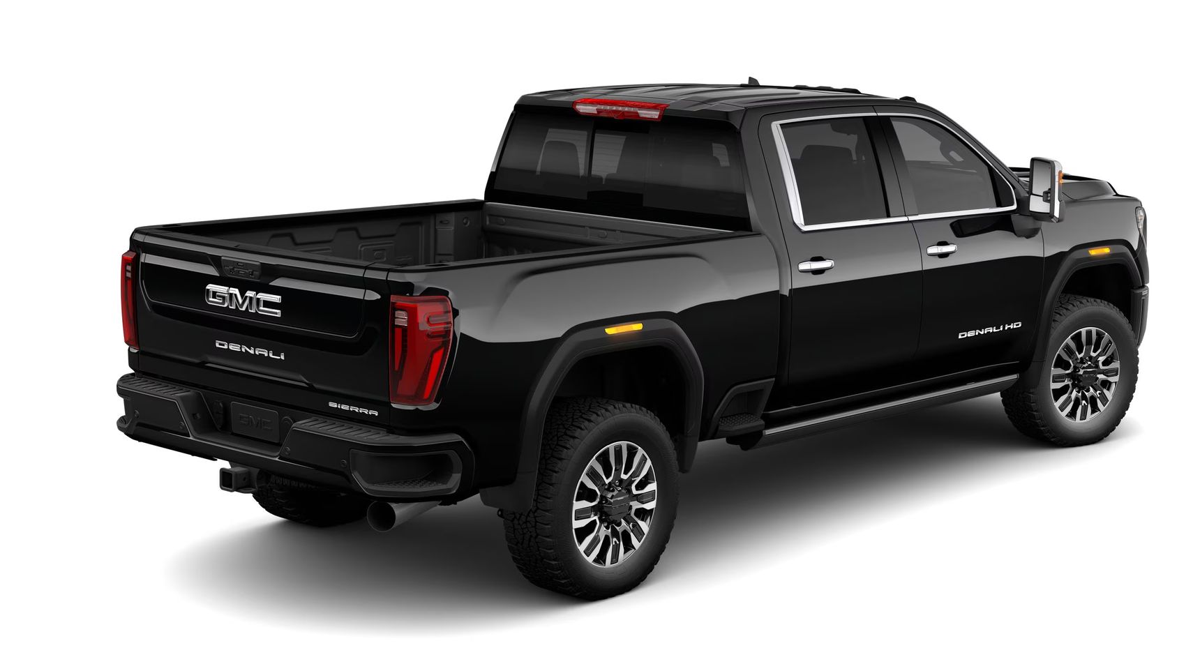 GMC Sierra HD 2500 Denali Ultimate 2025