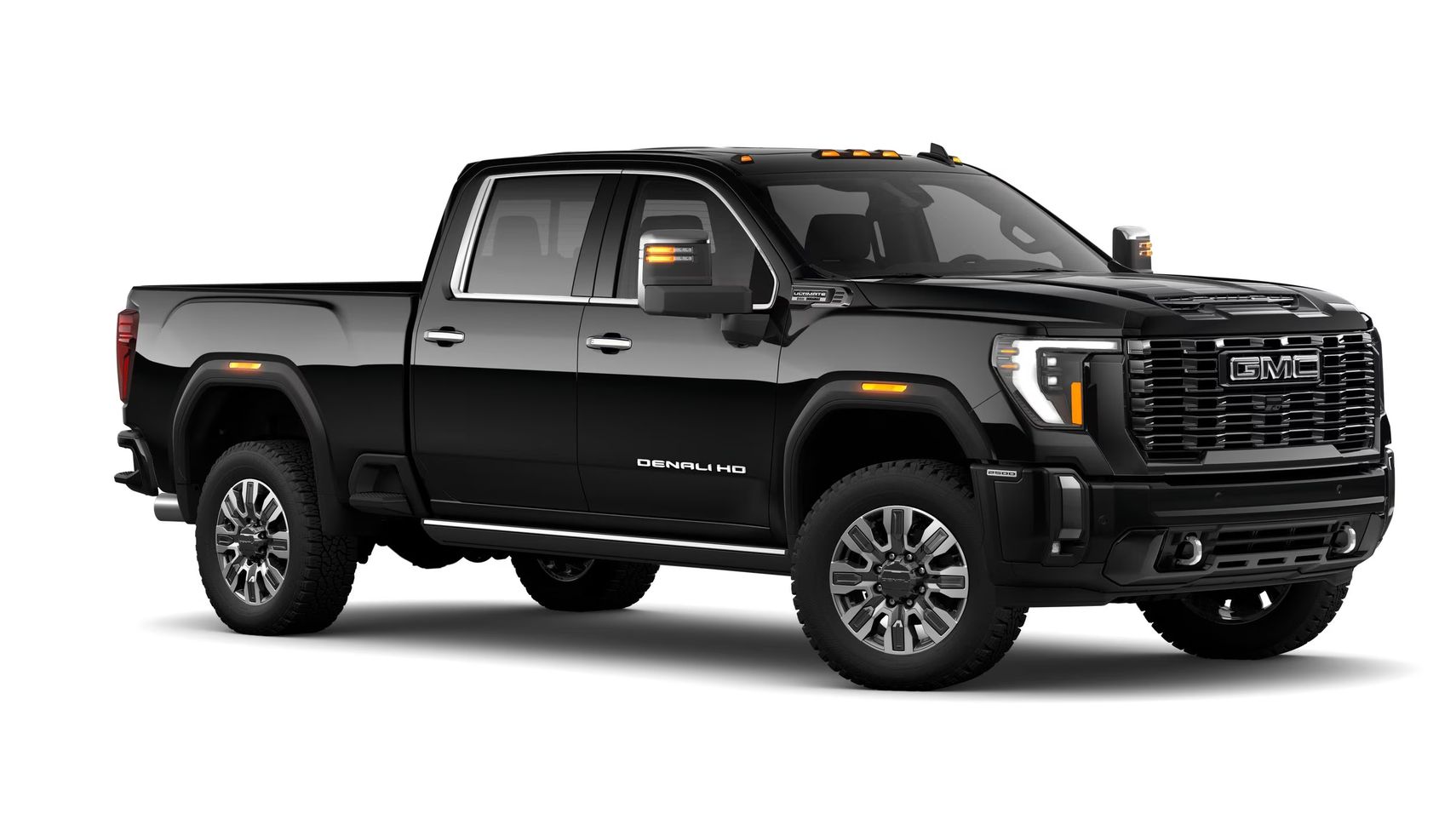 GMC Sierra HD 2500 Denali Ultimate 2025