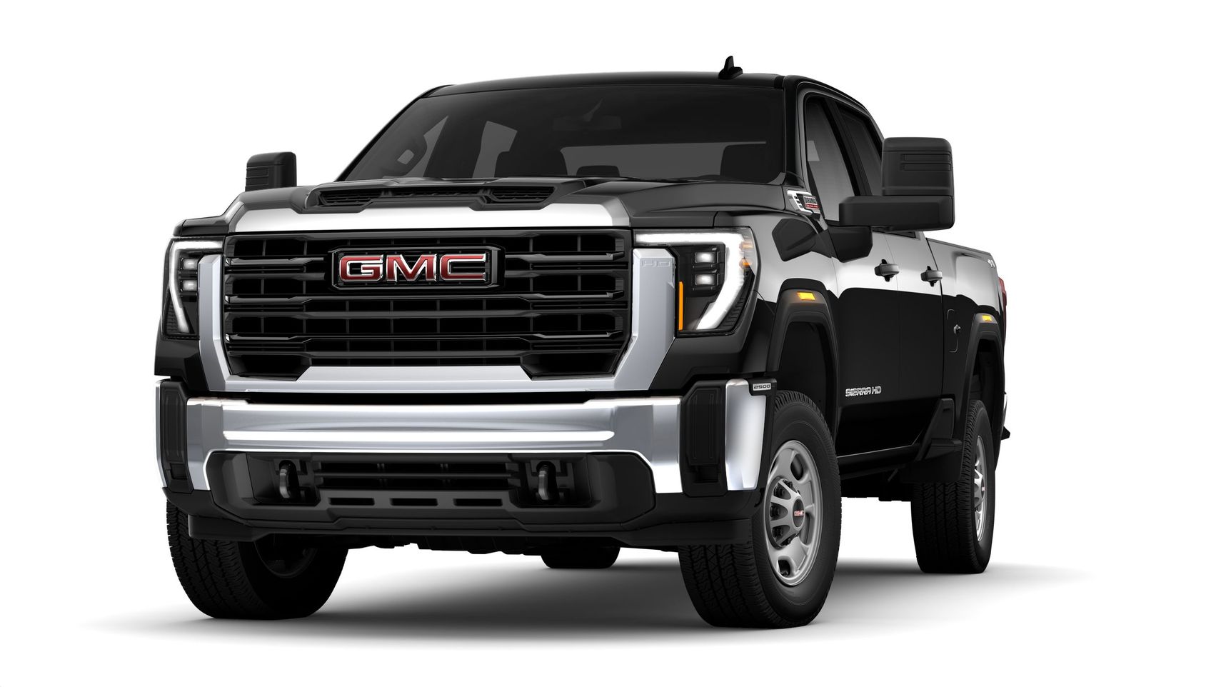 GMC Sierra HD 2500 Pro 2025