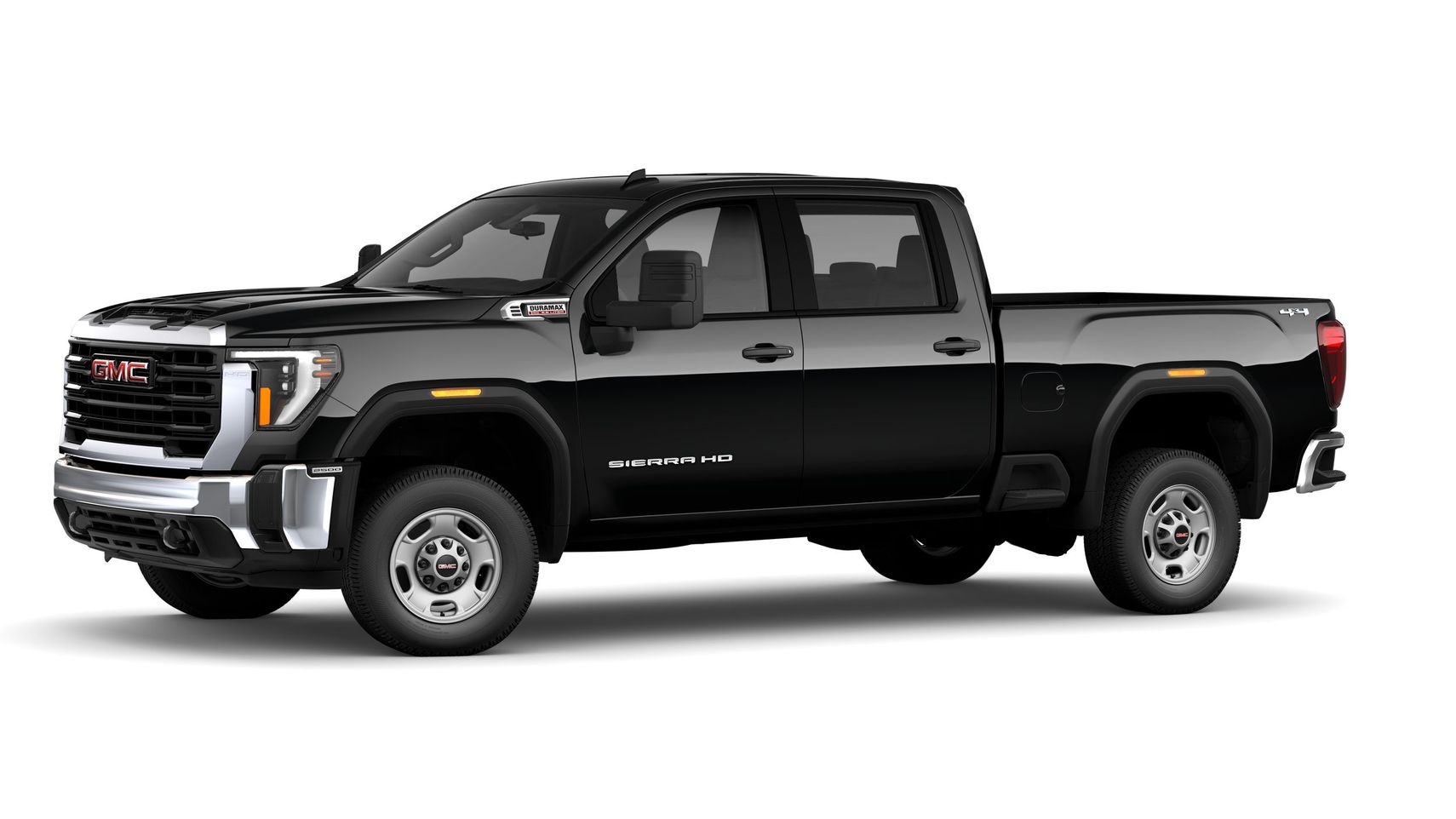 GMC Sierra HD 2500 Pro 2025