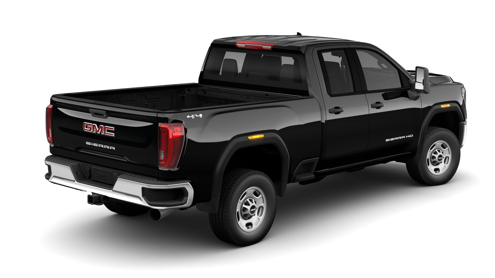GMC Sierra HD 2500 Pro 2025 6.6 V8  Бензин 10 ст АКПП Задний Полуторная кабина/Стандартный кузов 