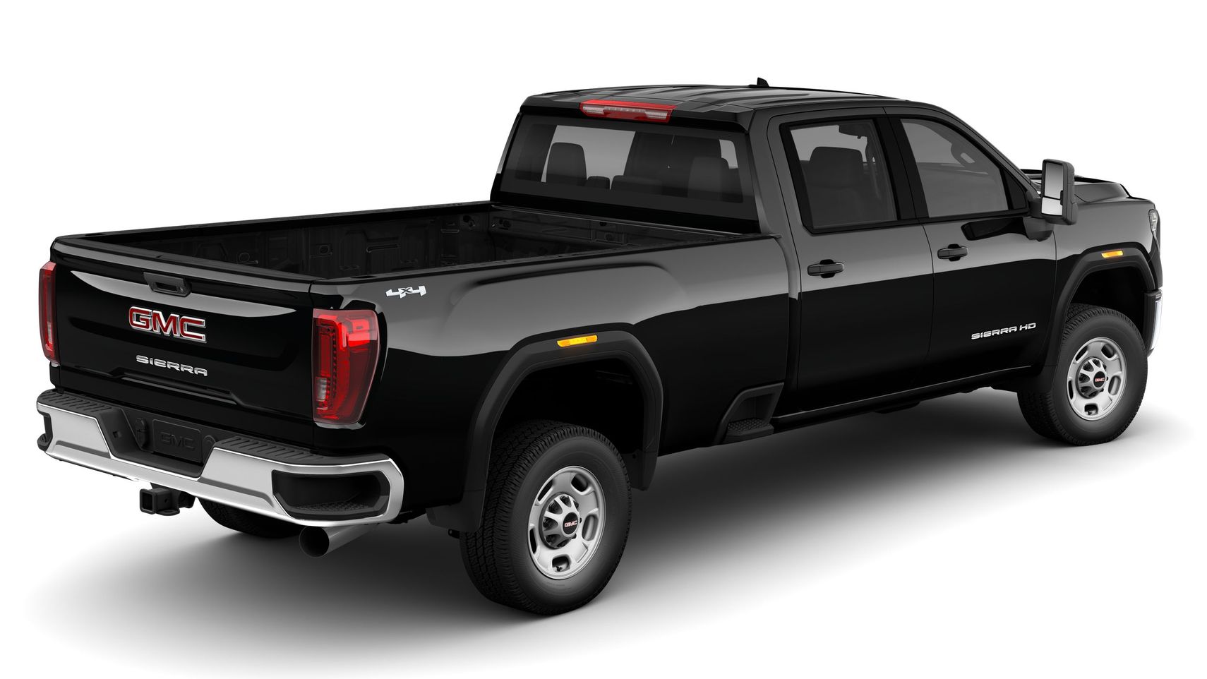 GMC Sierra HD 2500 Pro 2025 6.6 V8 Duramax® Turbo Diesel Дизель 10 ст АКПП Задний Двойная кабина/Длинный кузов 