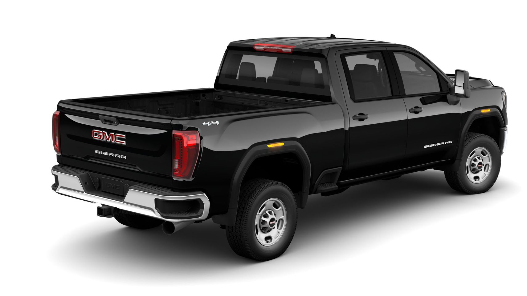 GMC Sierra HD 2500 Pro 2025