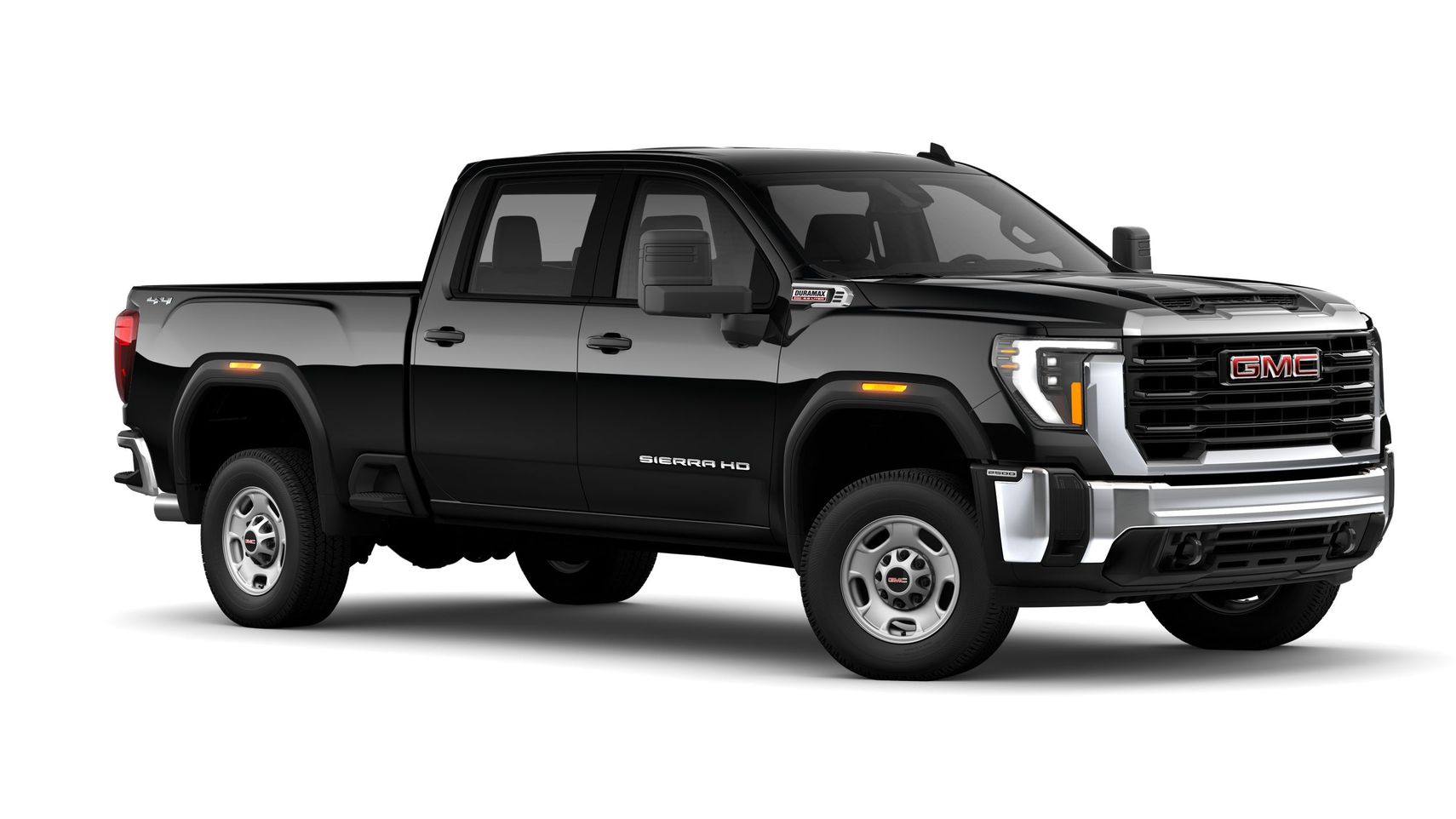 GMC Sierra HD 2500 Pro 2025