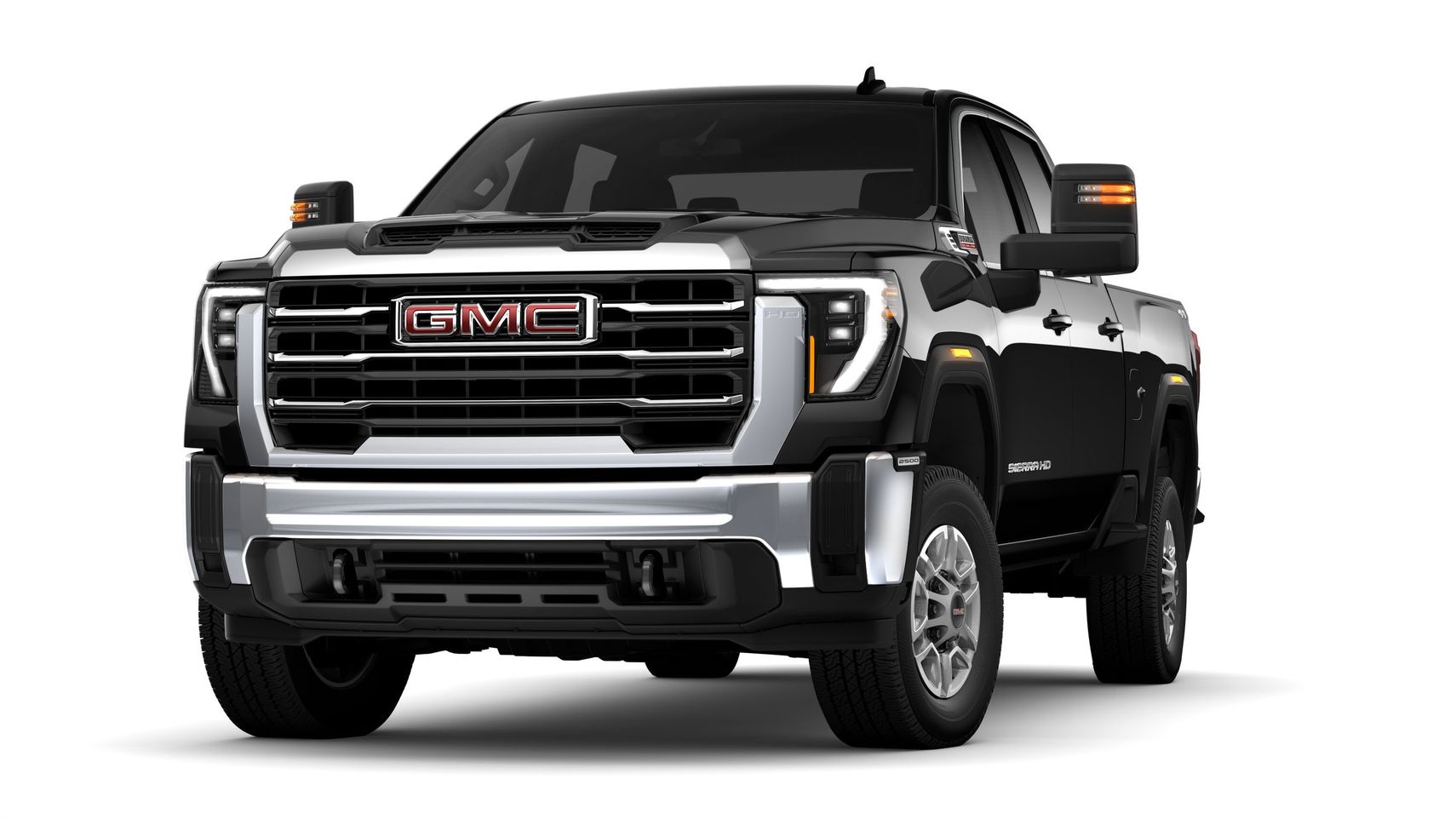 GMC Sierra HD 2500 SLE 2025