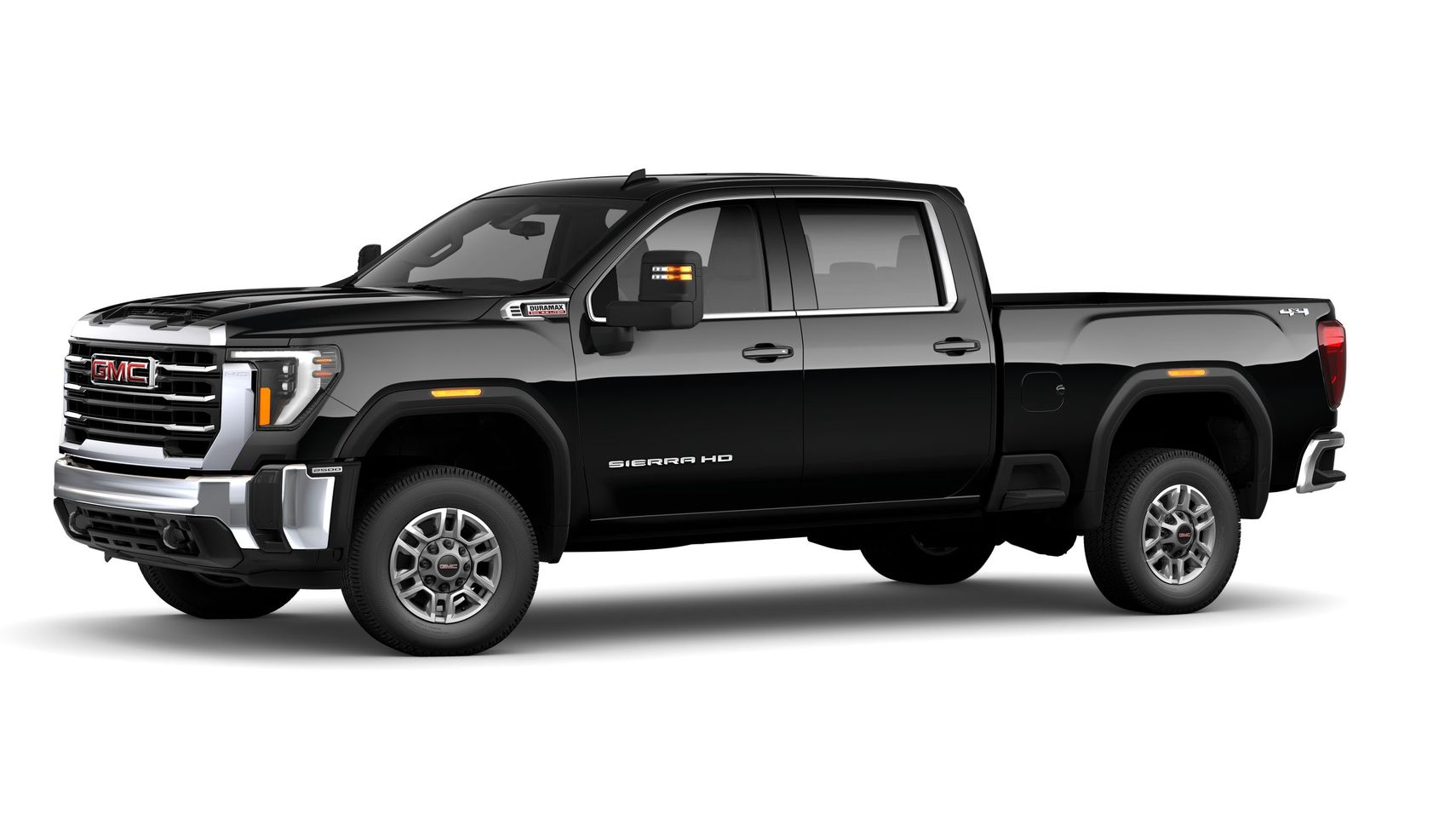 GMC Sierra HD 2500 SLE 2025