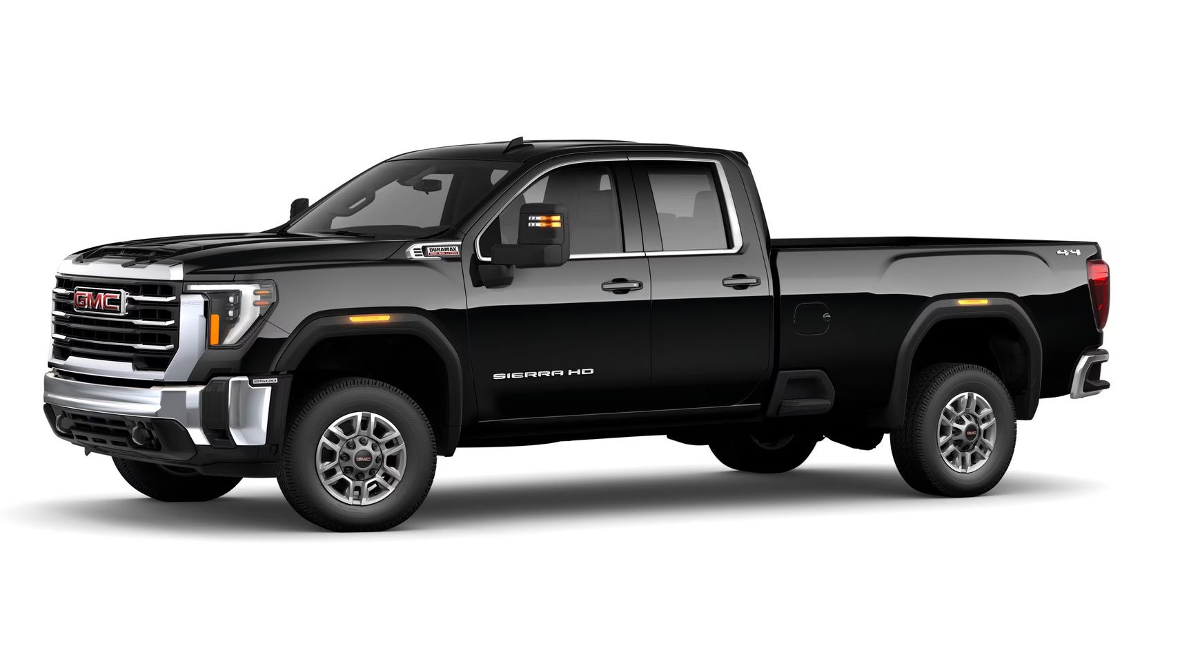 GMC Sierra HD 2500 SLE 2025 6.6 V8 Duramax® Turbo Diesel Дизель 10 ст АКПП Задний Полуторная кабина/Длинный кузов 