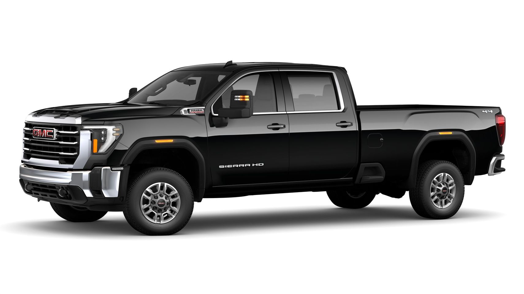 GMC Sierra HD 2500 SLE 2025 6.6 V8 Duramax® Turbo Diesel Дизель 10 ст АКПП Задний Двойная кабина/Длинный кузов 