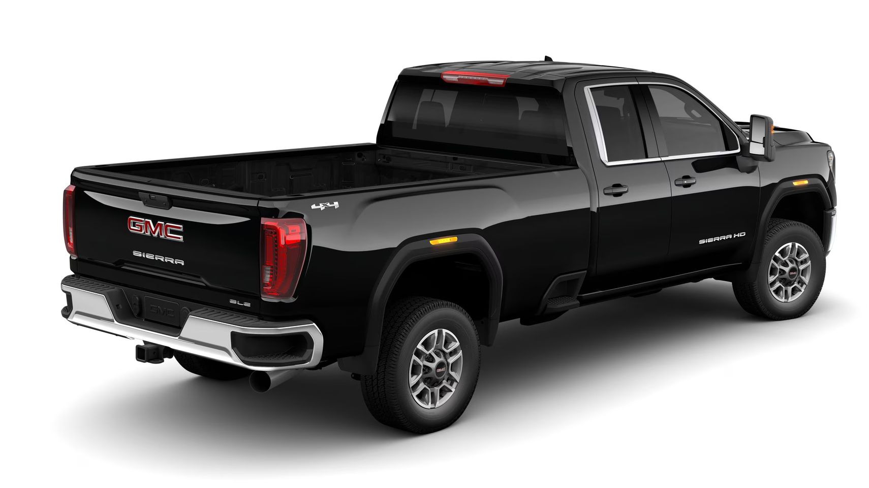 GMC Sierra HD 2500 SLE 2025 6.6 V8 Duramax® Turbo Diesel Дизель 10 ст АКПП Задний Полуторная кабина/Длинный кузов 