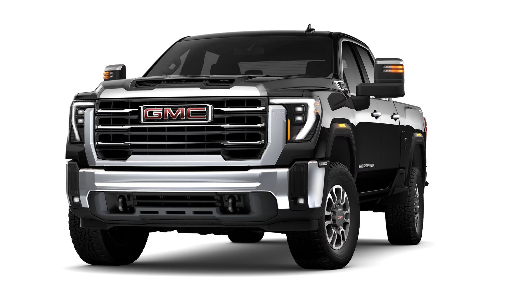 GMC Sierra HD 2500 SLT 2025