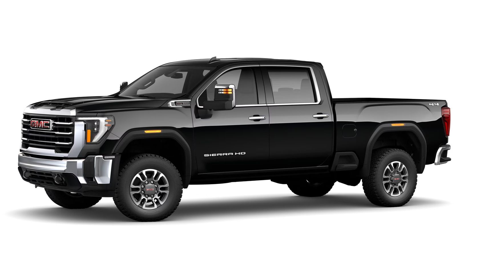 GMC Sierra HD 2500 SLT 2025