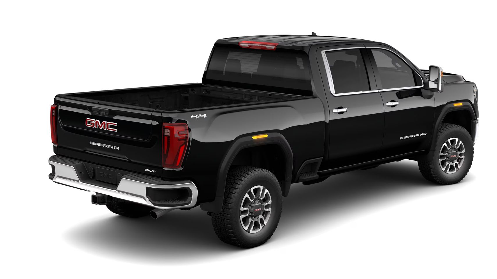 GMC Sierra HD 2500 SLT 2025