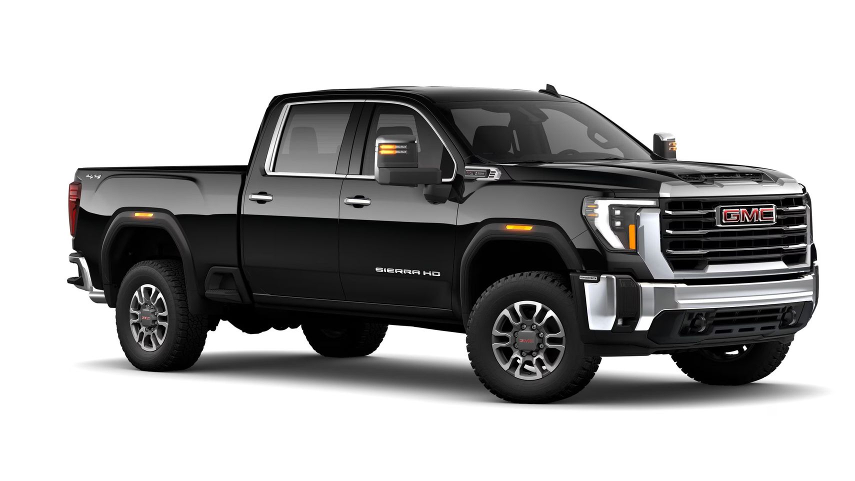GMC Sierra HD 2500 SLT 2025