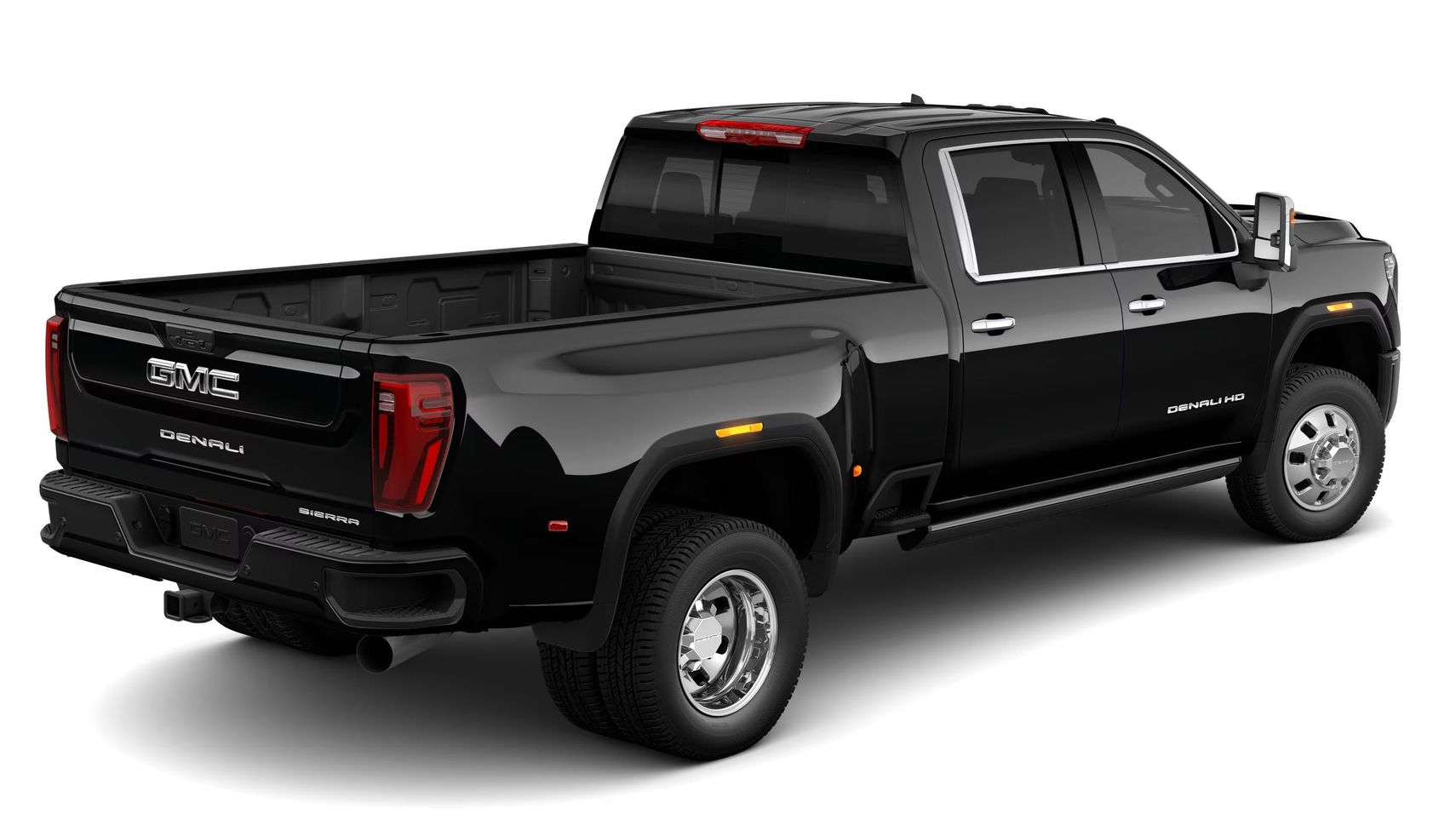 GMC Sierra HD 3500 Denali Ultimate 2025 6.6 V8 Duramax® Turbo Diesel Дизель 10 ст АКПП Полный Двойная кабина/Длинный кузов (DRW)