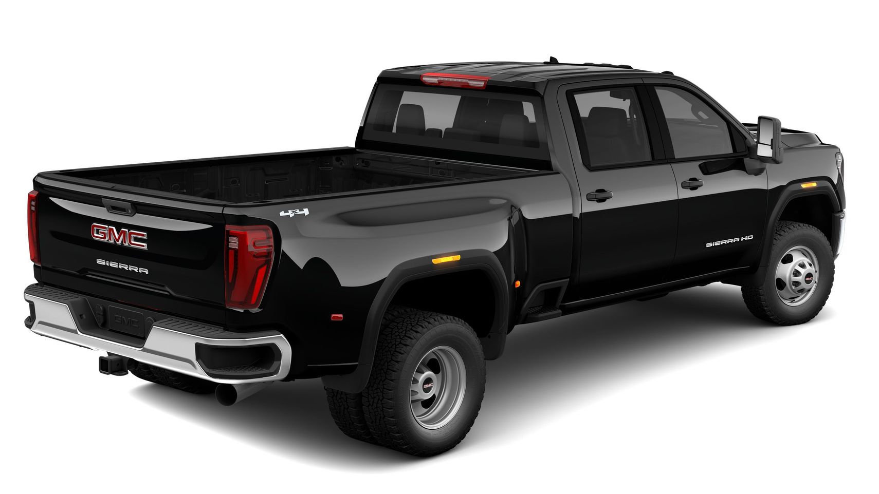 GMC Sierra HD 3500 Pro 2025 6.6 V8 Duramax® Turbo Diesel Дизель 10 ст АКПП Задний Двойная кабина/Длинный кузов (DRW)