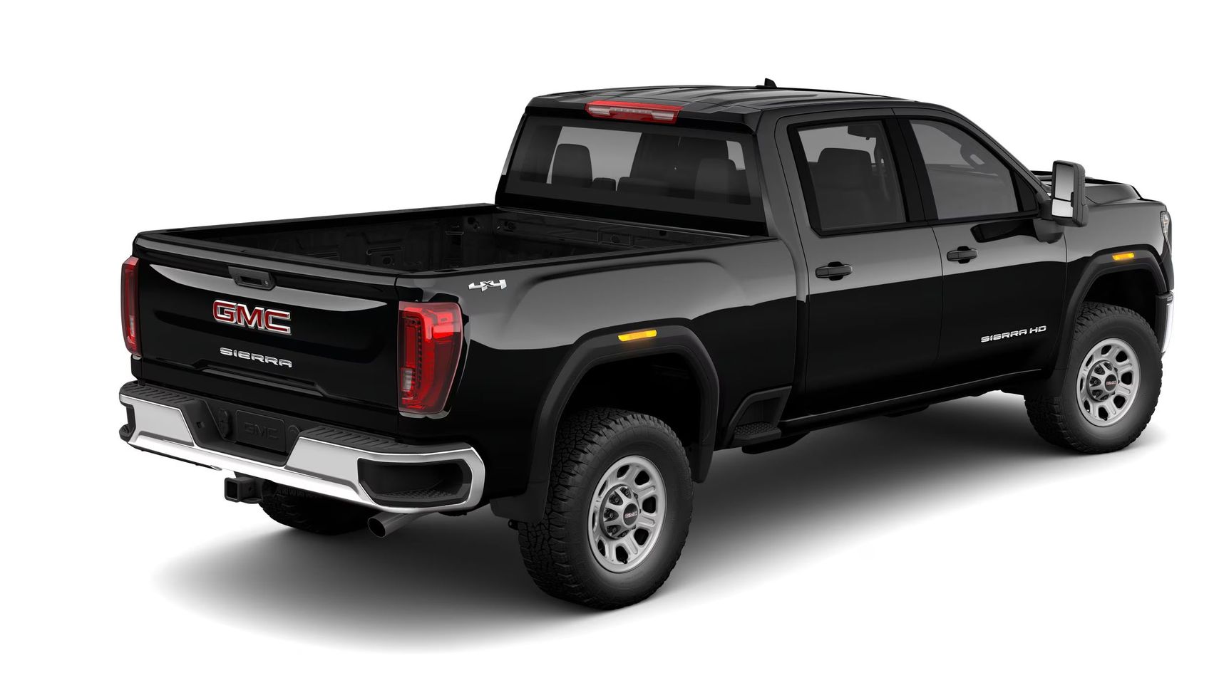 GMC Sierra HD 3500 Pro 2025 6.6 V8 Duramax® Turbo Diesel Дизель Автоматическая Allison® PTO, 10ст. Полный Двойная кабина/Стандартный кузов 